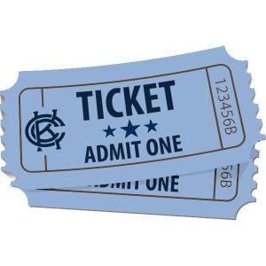 TEST TICKET 1